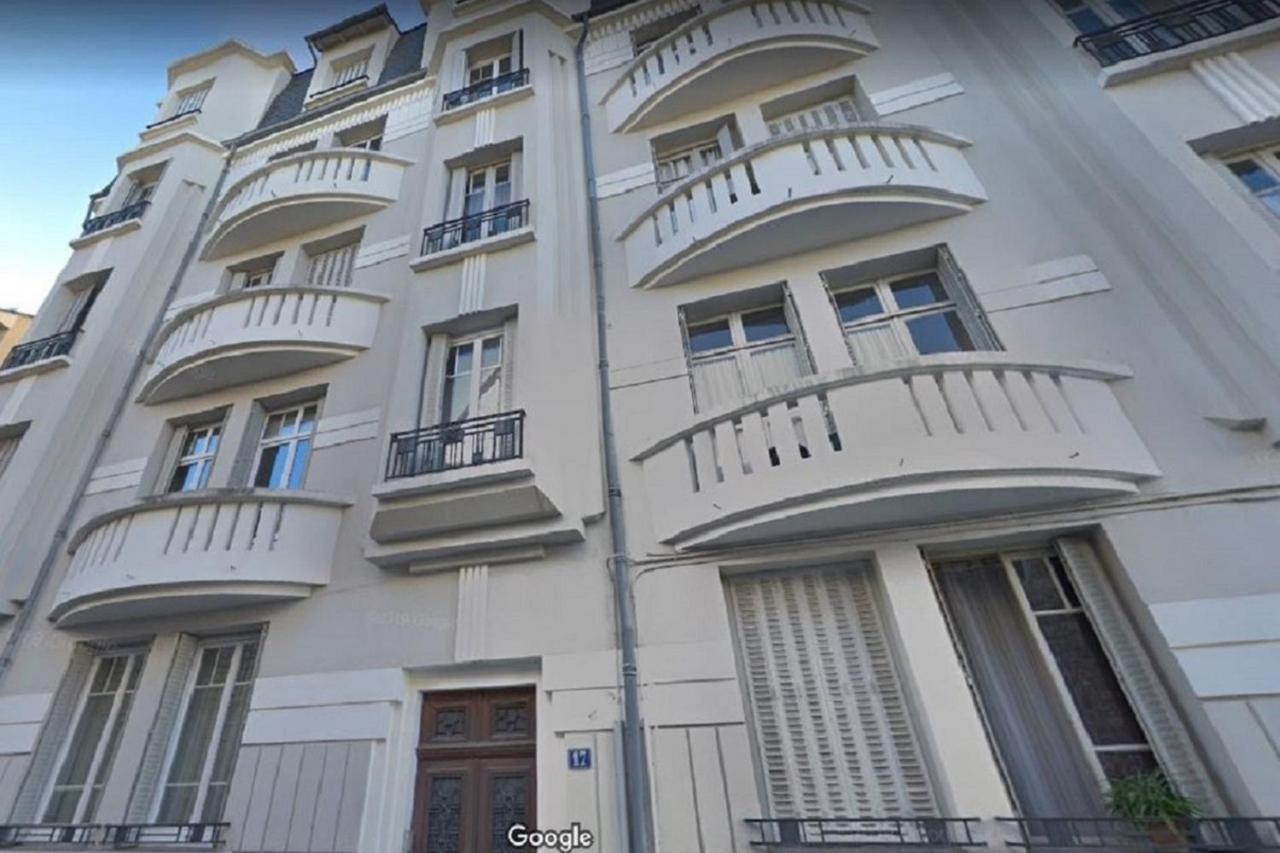 L Hote Rutene Rodez Exterior foto