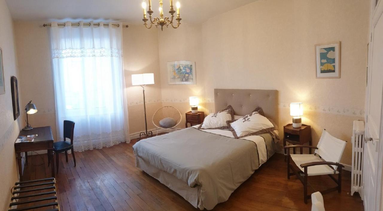 L Hote Rutene Rodez Exterior foto